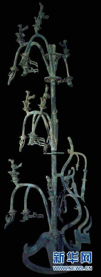 （新華調(diào)查&middot;新中國考古重大發(fā)現(xiàn)&middot;圖文互動）（5）你從哪里來，三星堆？