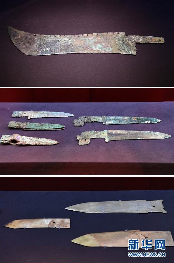 （新華調(diào)查&middot;新中國考古重大發(fā)現(xiàn)&middot;圖文互動）（9）你好，我是婦好！