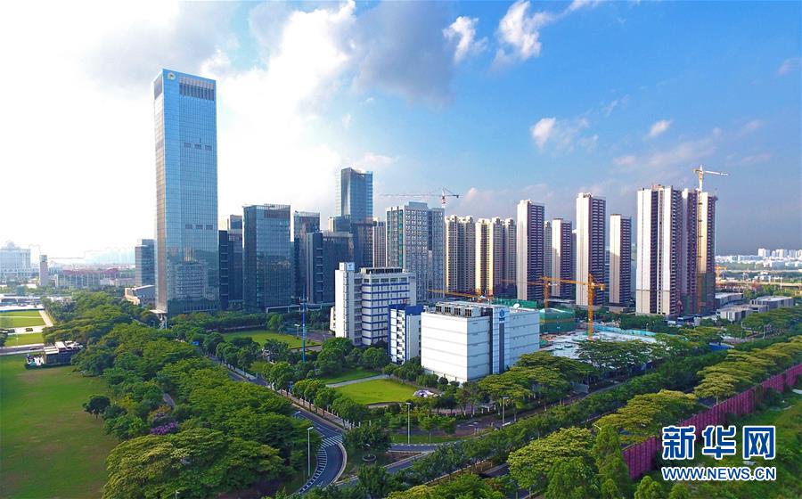 （新華全媒頭條&middot;圖文互動(dòng)）（2）以高質(zhì)量發(fā)展理念破解難題&mdash;&mdash;廣東順德村級工業(yè)園改造實(shí)錄