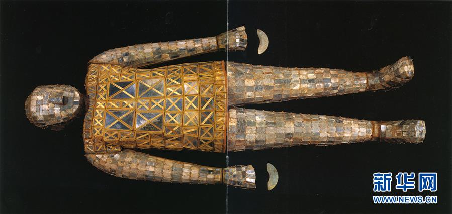 （新華調(diào)查&middot;新中國(guó)考古重大發(fā)現(xiàn)&middot;圖文互動(dòng)）（5）滿城漢墓：點(diǎn)一盞長(zhǎng)信宮燈，看不盡金縷玉衣