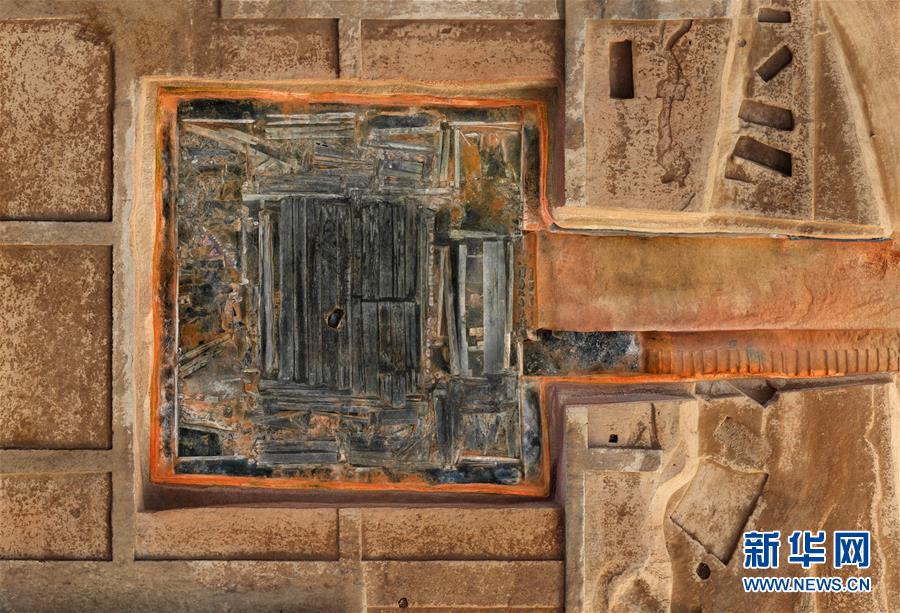 (新華調(diào)查·新中國(guó)考古重大發(fā)現(xiàn)·圖文互動(dòng))(4)海昏侯:不僅僅是“黃金大墓”