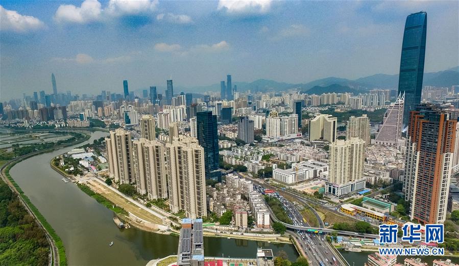 (“中國之度”系列述評·圖文互動)(8)中國跨度——新中國成立70周年成就述評之一