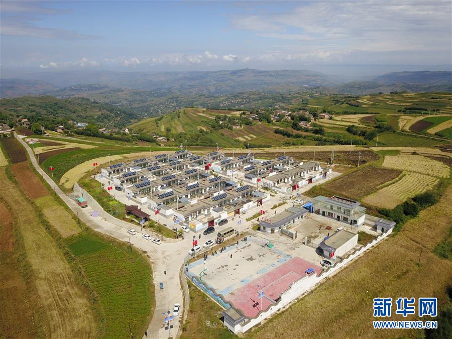 (新華全媒頭條·決戰(zhàn)決勝脫貧攻堅·圖文互動)(3)以沖刺的狀態(tài)跑出決勝的姿態(tài)——“三區(qū)三州”甘肅深貧區(qū)脫貧攻堅報告