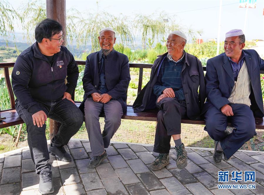 (新華全媒頭條·決戰(zhàn)決勝脫貧攻堅·圖文互動)(5)以沖刺的狀態(tài)跑出決勝的姿態(tài)——“三區(qū)三州”甘肅深貧區(qū)脫貧攻堅報告