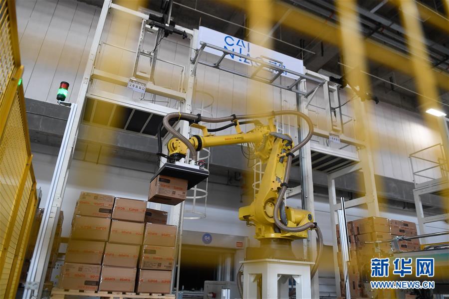 (“中國(guó)之度”系列述評(píng)·圖文互動(dòng))(7)中國(guó)速度——新中國(guó)成立70周年成就述評(píng)之三