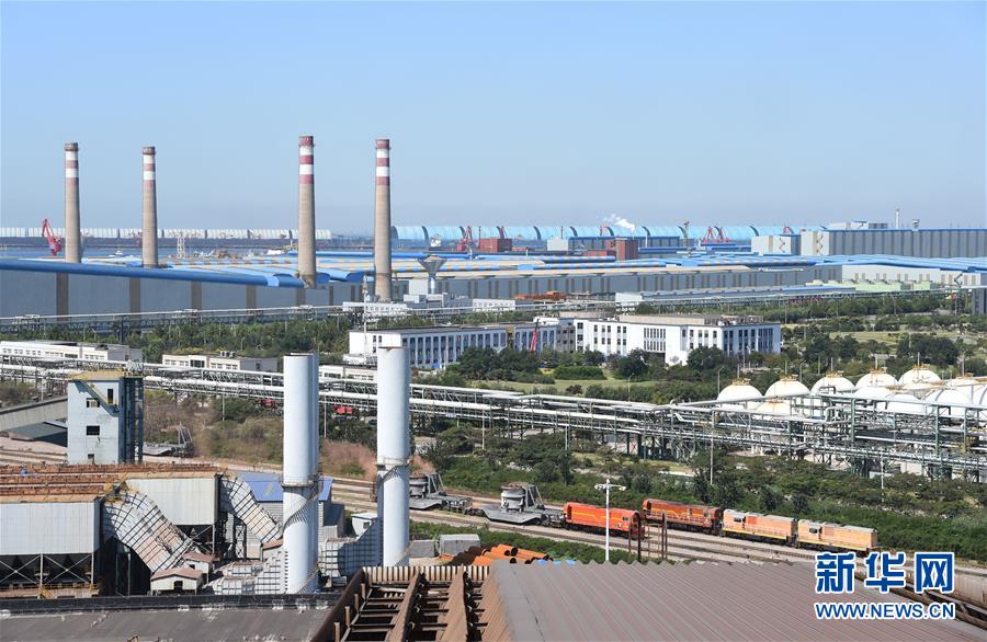 (新華全媒頭條·圖文互動)(2)百年首鋼 百煉成鋼——從鋼鐵強(qiáng)國“夢工廠”到改革轉(zhuǎn)型“排頭兵”