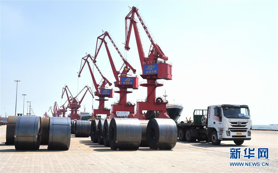 (新華全媒頭條·圖文互動)(7)百年首鋼 百煉成鋼——從鋼鐵強(qiáng)國“夢工廠”到改革轉(zhuǎn)型“排頭兵”