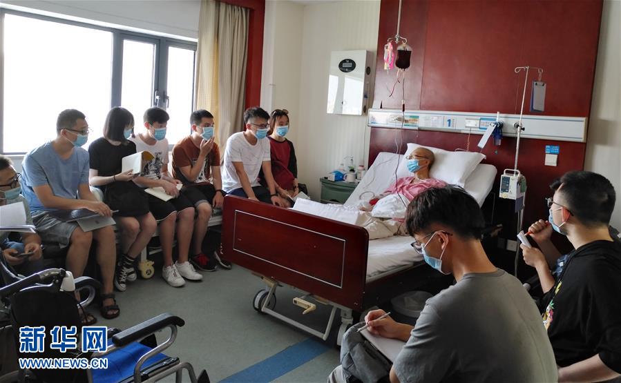 (新華全媒頭條·圖文互動(dòng))(9)迸發(fā)生命的無(wú)限熾熱——構(gòu)造地質(zhì)學(xué)家李德威的赤子之歌