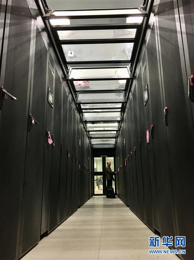 (圖文互動)(1)“湘約”計算萬物 世界擁抱未來——寫在2019世界計算機(jī)大會開幕之際