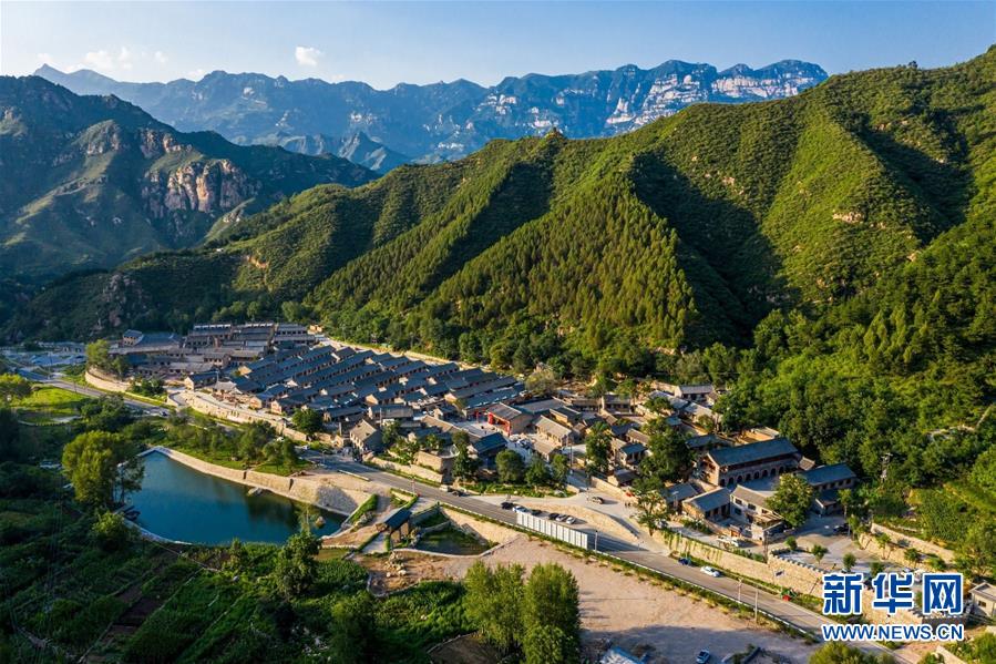 （集中連片特困地區(qū)貧困村調(diào)研行&middot;圖文互動(dòng)）（2）只要有信心，黃土變成金&mdash;&mdash;河北阜平縣駱駝灣村和顧家臺(tái)村脫貧調(diào)查