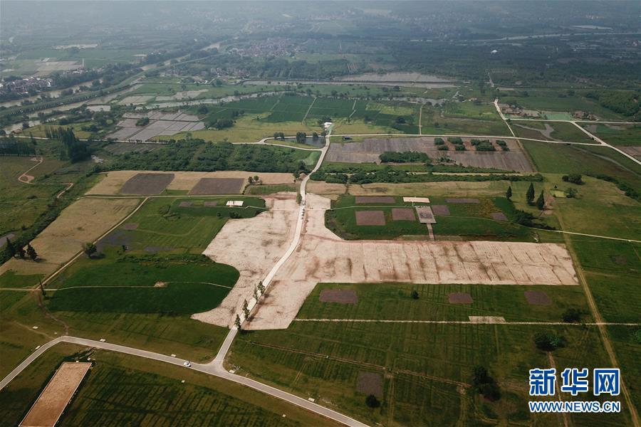 (“中國面貌”系列述評·圖文互動)(1)文明中國——70年中國面貌變遷述評之五