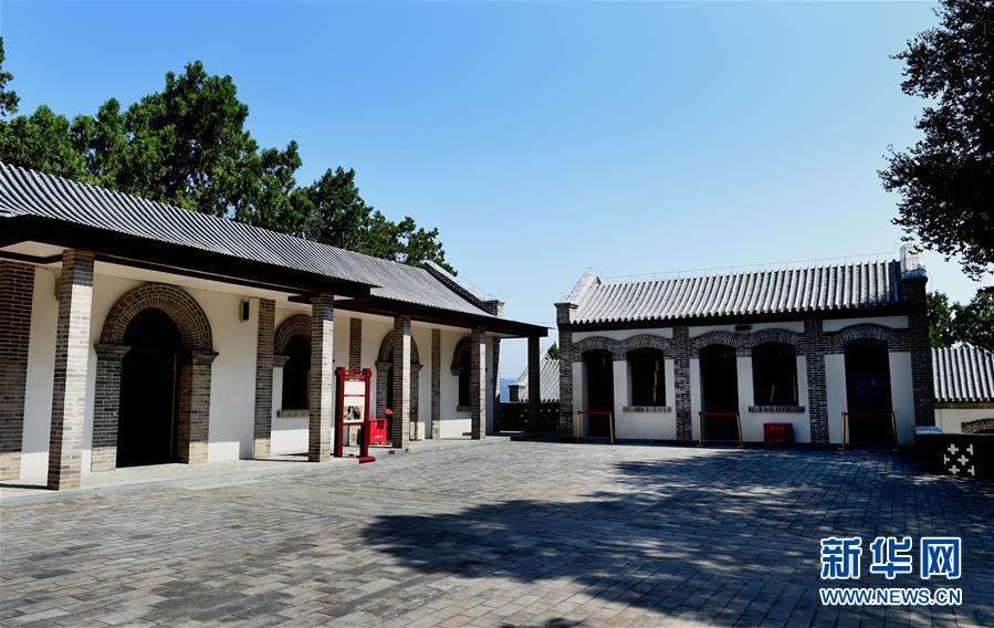 （新華全媒頭條&middot;圖文互動(dòng)）（2）為新中國奠基&mdash;&mdash;揭秘香山革命紀(jì)念地