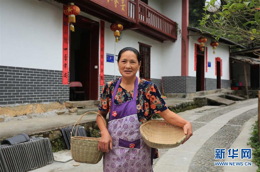 （集中連片特困地區(qū)貧困村調(diào)研行&middot;圖文互動）（2）神山村，神氣起來了&mdash;&mdash;江西井岡山市神山村脫貧調(diào)查