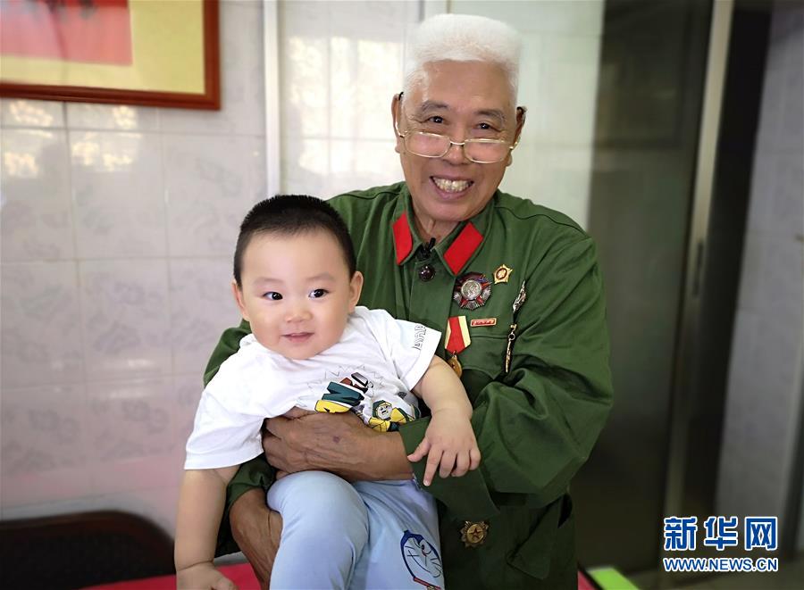 （壯麗70年&middot;奮斗新時(shí)代&mdash;&mdash;共和國榮光&middot;圖文互動(dòng)）（3）李延年：榮譽(yù)屬于所有烈士