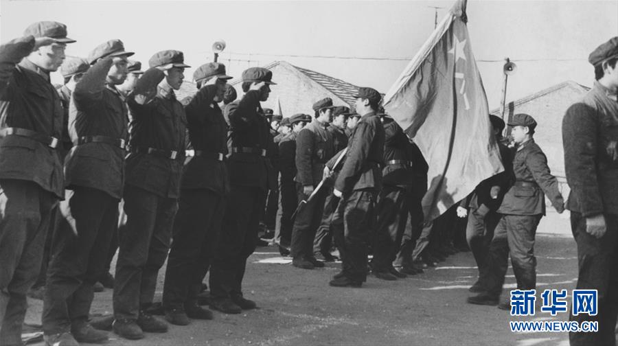 (圖文互動(dòng))(8)在共和國(guó)的豐碑上——聚焦重大國(guó)家工程中的人民子弟兵