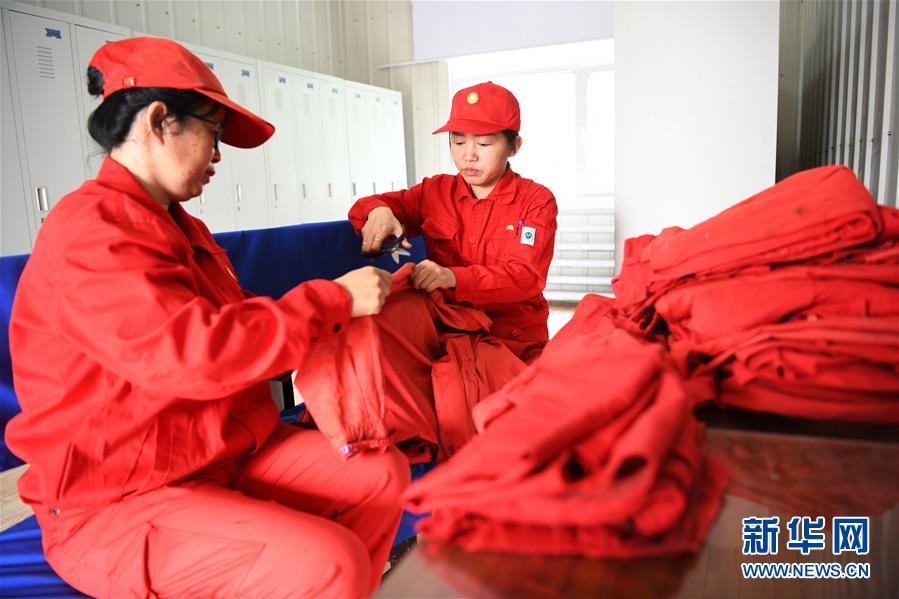 （圖文互動）（4）當好標桿旗幟 建設百年油田&mdash;&mdash;寫在大慶油田發(fā)現60周年之際
