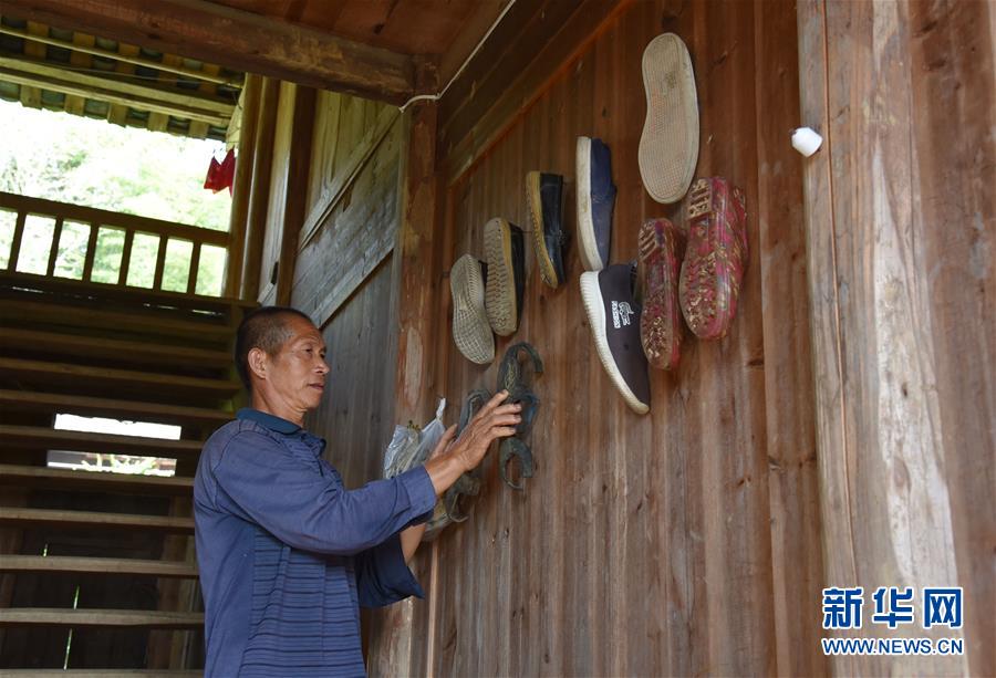 （愛國情 奮斗者&middot;圖文互動）（4）貴州印江高石坎護林隊：半輩子，以林場為家