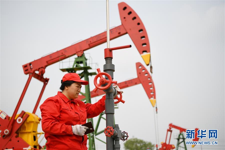 （圖文互動）（9）大慶油田&ldquo;60周歲&rdquo;了！