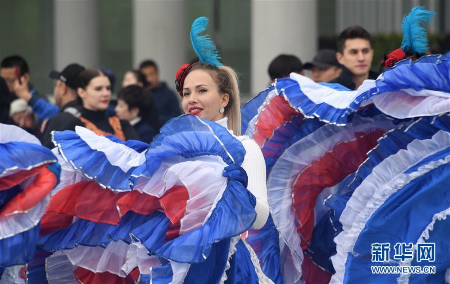 (新華全媒頭條·圖文互動(dòng))(10)難忘的“世園記憶” 共同的綠色追求——寫(xiě)在北京世園會(huì)閉幕之際