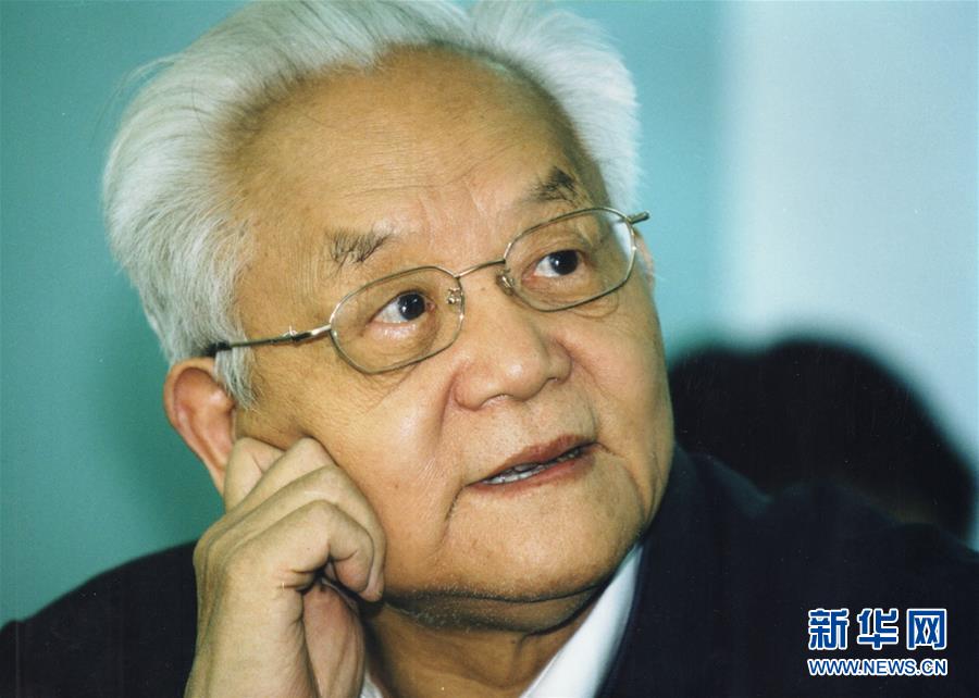 （壯麗70年&middot;奮斗新時代&mdash;&mdash;共和國榮光&middot;圖文互動）（3）吳文?。簞?chuàng)&ldquo;中國方法&rdquo;，尋數(shù)學之&ldquo;道&rdquo;