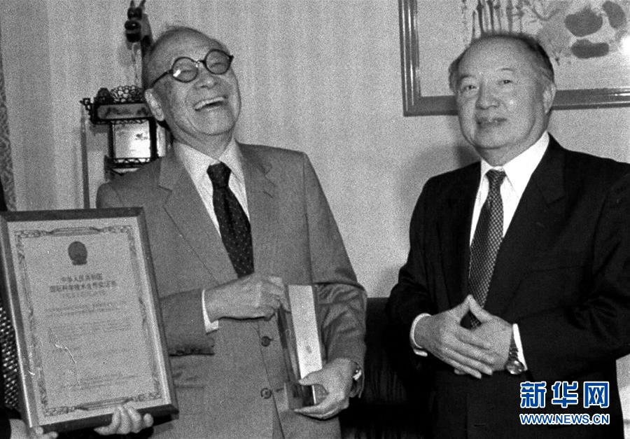 （壯麗70年&middot;奮斗新時(shí)代&mdash;&mdash;共和國榮光&middot;圖文互動(dòng)）（1）李道豫：不忘初心、不辱使命