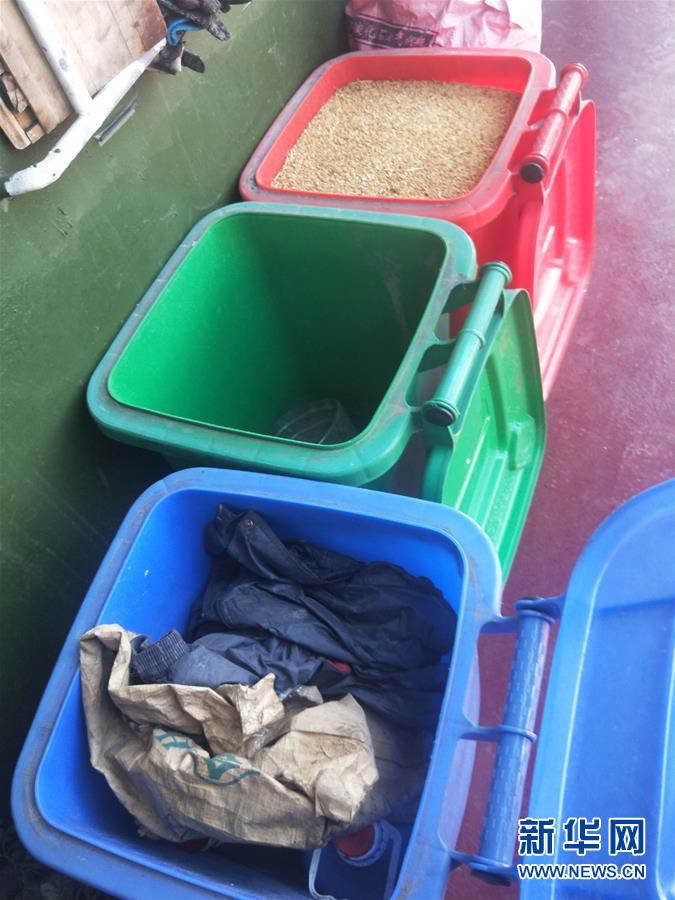 （圖文互動）長江貨船上的垃圾去哪兒了？&mdash;&mdash;長江貨船水污染調(diào)查