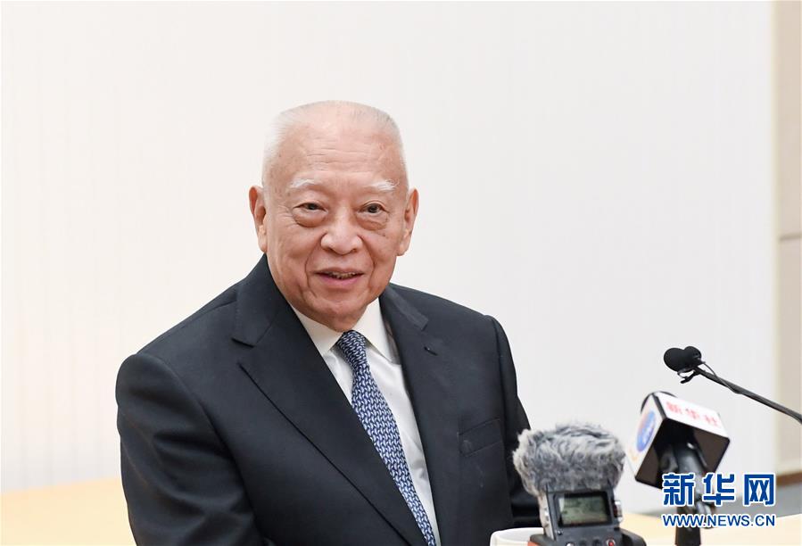 (壯麗70年·奮斗新時(shí)代——共和國榮光·圖文互動(dòng))(3)董建華:“一國兩制”的踐行者和捍衛(wèi)者