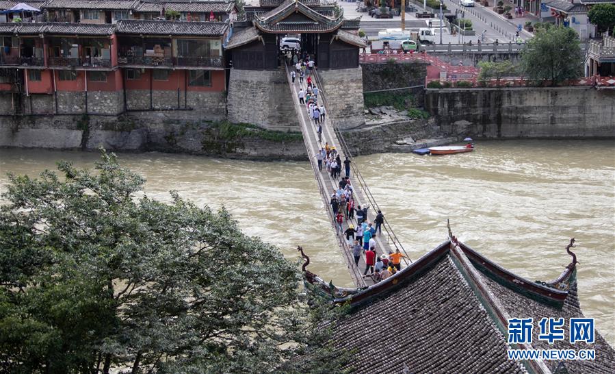 (圖文互動(dòng))(3)大渡橋橫天路“短”