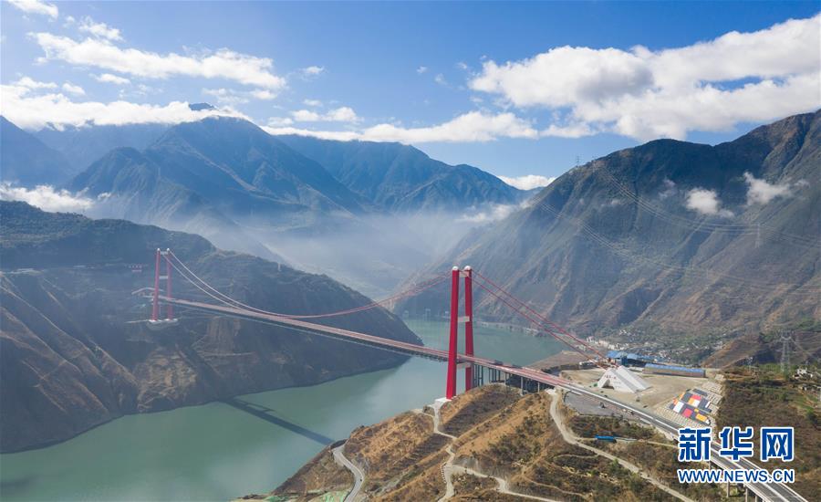 (圖文互動(dòng))(1)大渡橋橫天路“短”
