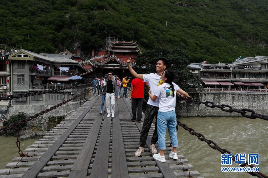 (圖文互動(dòng))(4)大渡橋橫天路“短”