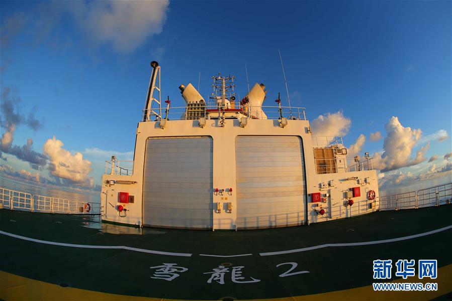 (“雪龍”探南極·圖文互動(dòng))(5)特稿:從長(zhǎng)城站到羅斯海新站——中國(guó)前35次南極考察回眸