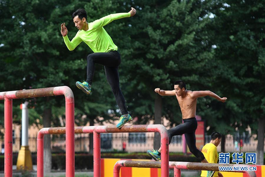 (新華全媒頭條·圖文互動(dòng))(8)軍運(yùn)榮耀凝聚和平力量——寫(xiě)在第七屆世界軍人運(yùn)動(dòng)會(huì)閉幕之際