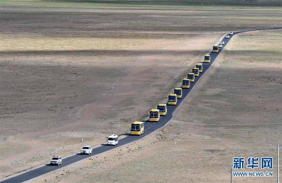 (新華全媒頭條·決戰(zhàn)決勝脫貧攻堅(jiān)·圖文互動)(9)歷史的決戰(zhàn) 偉大的創(chuàng)舉——“世界屋脊”上的反貧困奇跡