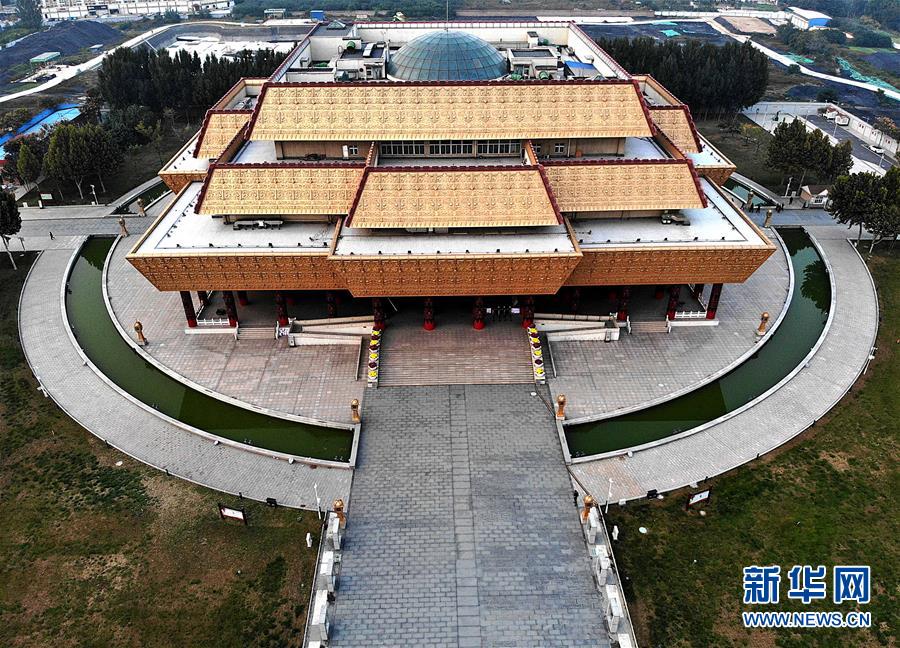 (新華全媒頭條·圖文互動)(1)閃耀三千多年的中華文明之光——紀念甲骨文發(fā)現(xiàn)120周年