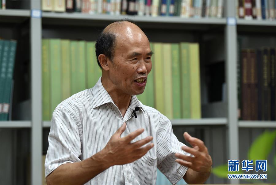 (新華全媒頭條·圖文互動)(9)閃耀三千多年的中華文明之光——紀念甲骨文發(fā)現(xiàn)120周年