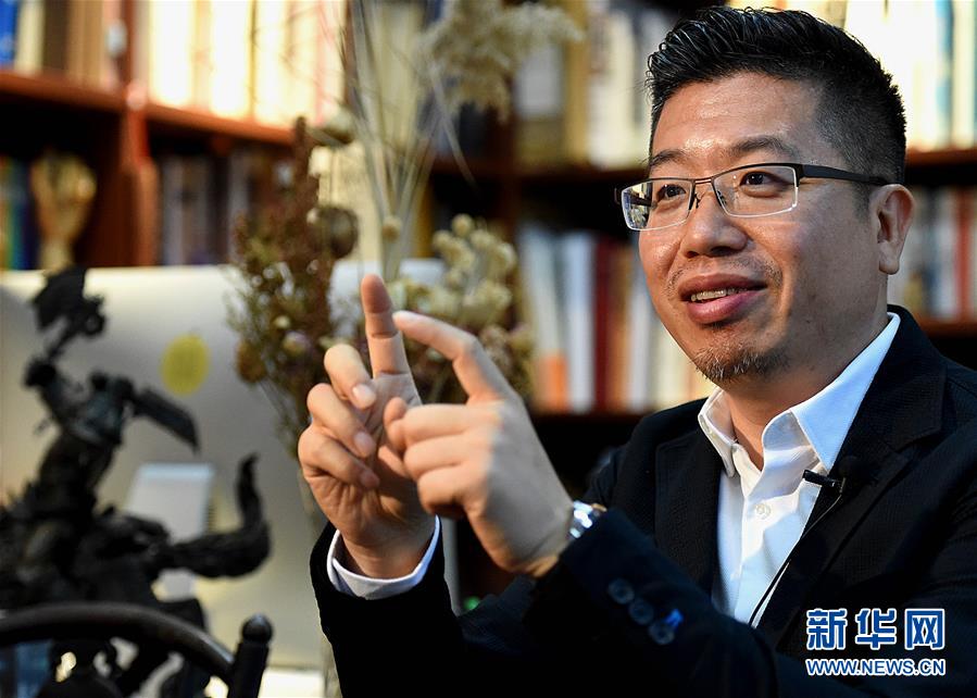 (新華全媒頭條·圖文互動)(13)閃耀三千多年的中華文明之光——紀念甲骨文發(fā)現(xiàn)120周年