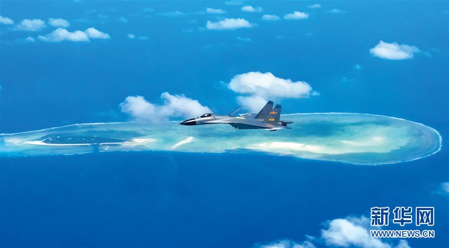 （新華全媒頭條&middot;人民空軍70年&middot;圖文互動(dòng)）（2）陽(yáng)光照耀奮飛的航程&mdash;&mdash;黨中央、中央軍委和習(xí)主席關(guān)心人民空軍建設(shè)發(fā)展紀(jì)實(shí)