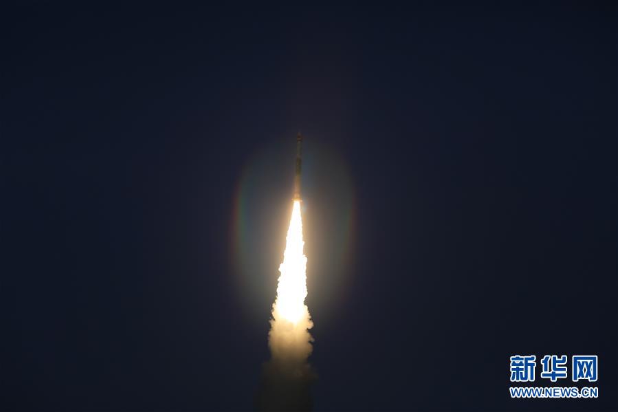 （圖文互動）（1）全球多媒體衛(wèi)星系統(tǒng)&alpha;階段A、B衛(wèi)星成功發(fā)射