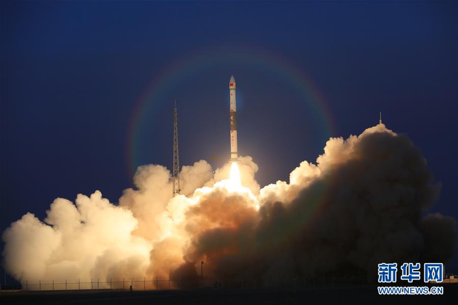 （圖文互動）（2）全球多媒體衛(wèi)星系統(tǒng)&alpha;階段A、B衛(wèi)星成功發(fā)射