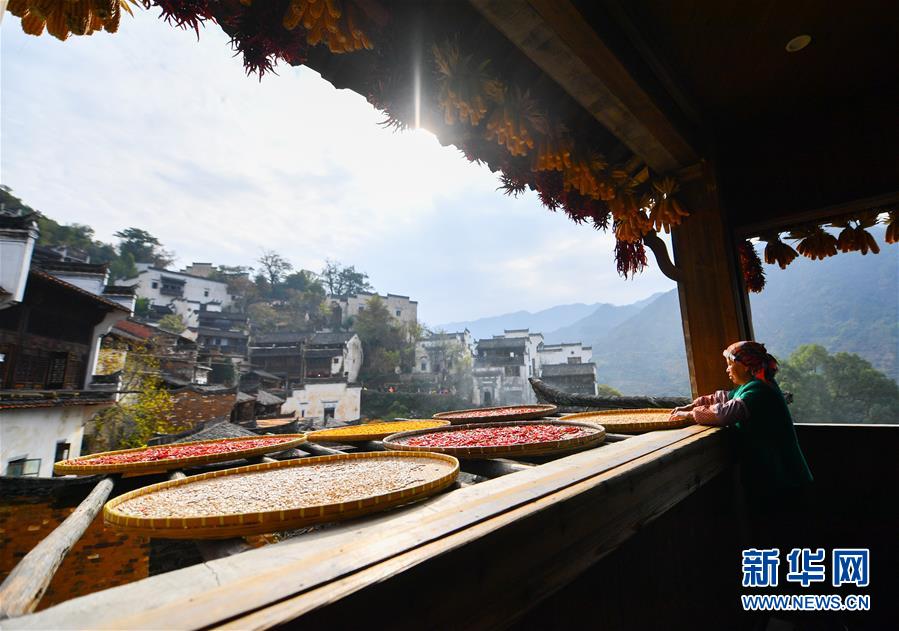 （圖文互動(dòng)）（5）鄉(xiāng)村攝影師、鄉(xiāng)村&ldquo;模特&rdquo;、民宿店主&mdash;&mdash;鄉(xiāng)村旅游推動(dòng)婺源農(nóng)民生活方式發(fā)生新變化