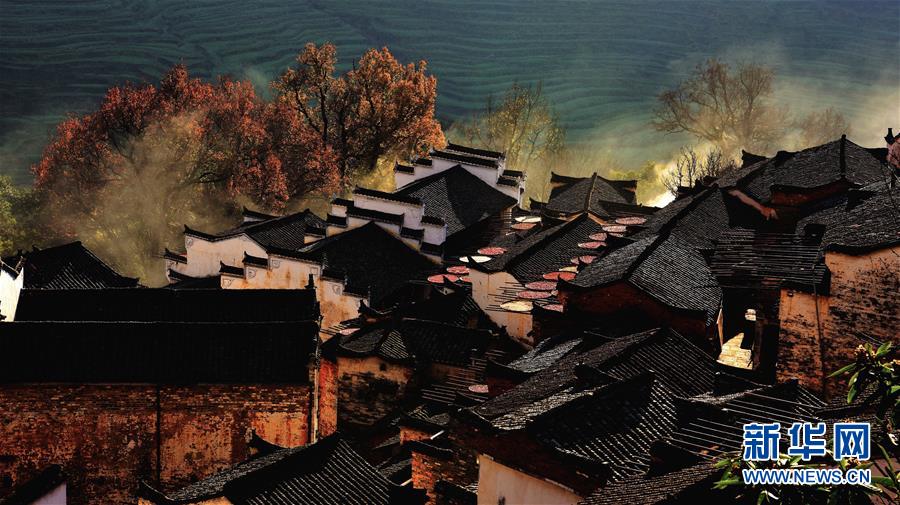 （圖文互動(dòng)）（10）鄉(xiāng)村攝影師、鄉(xiāng)村&ldquo;模特&rdquo;、民宿店主&mdash;&mdash;鄉(xiāng)村旅游推動(dòng)婺源農(nóng)民生活方式發(fā)生新變化