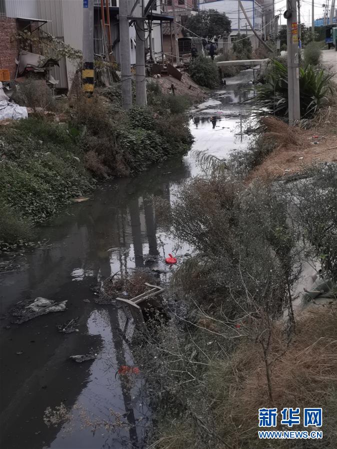 （新華調(diào)查&middot;國務(wù)院農(nóng)村人居環(huán)境大檢查&middot;圖文互動(dòng)）（4）農(nóng)村生活污水何處去？&mdash;&mdash;農(nóng)村污水治理&ldquo;梗阻&rdquo;現(xiàn)象調(diào)查