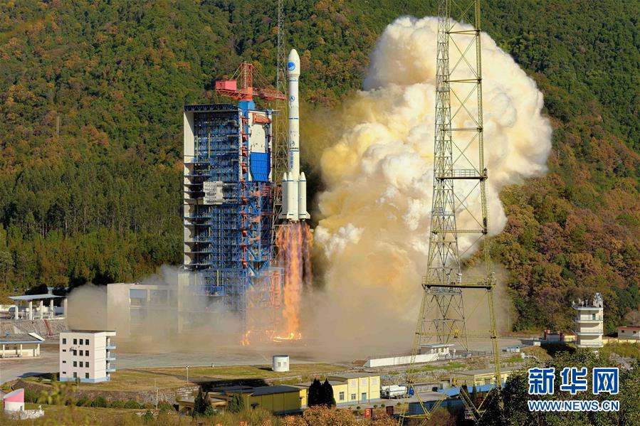 (圖文互動(dòng))(1)我國“一箭雙星”再發(fā)兩顆“北斗星” 完成北斗三號全球系統(tǒng)核心星座部署