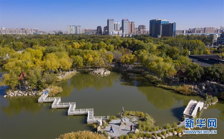 （新華全媒頭條&middot;圖文互動）（1）從水困到水興&mdash;&mdash;寧夏&ldquo;水樣本&rdquo;中的發(fā)展密碼