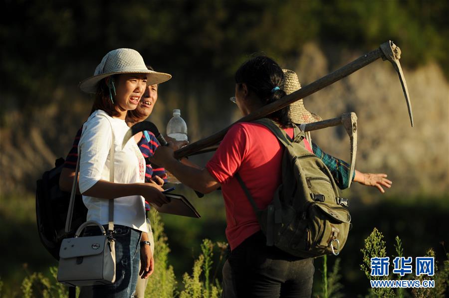 （新華全媒頭條&middot;圖文互動）（7）干部去哪兒了？&mdash;&mdash;貴州干部大規(guī)模下沉脫貧攻堅一線紀實