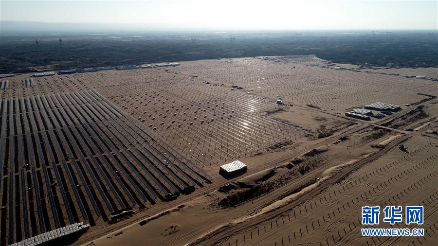 （圖文互動(dòng)）（1）陜西榆林毀林建光伏電站追蹤：還有哪些疑團(tuán)有待破解？ 