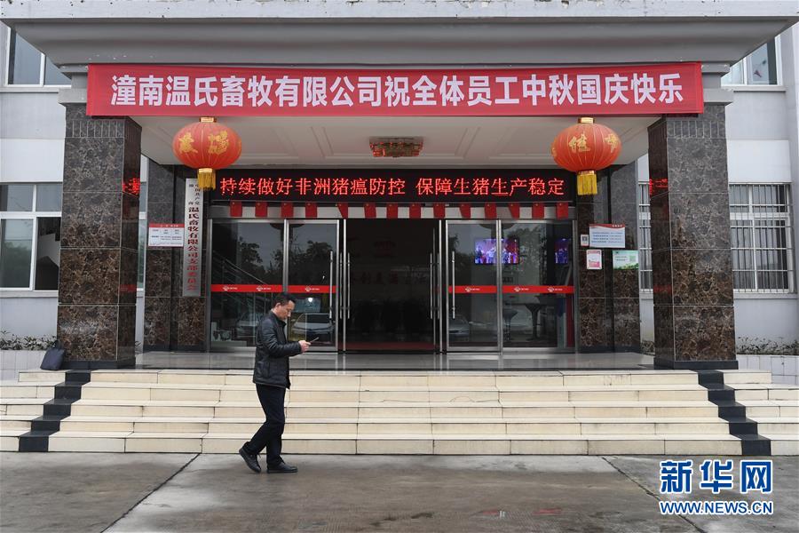 （在習(xí)近平新時(shí)代中國(guó)特色社會(huì)主義思想指引下&mdash;&mdash;新時(shí)代新作為新篇章&middot;總書(shū)記關(guān)切高質(zhì)量發(fā)展&middot;圖文互動(dòng)）（1）穩(wěn)住&ldquo;一頭豬&rdquo;、供好&ldquo;一袋米&rdquo;、配好&ldquo;一籃菜