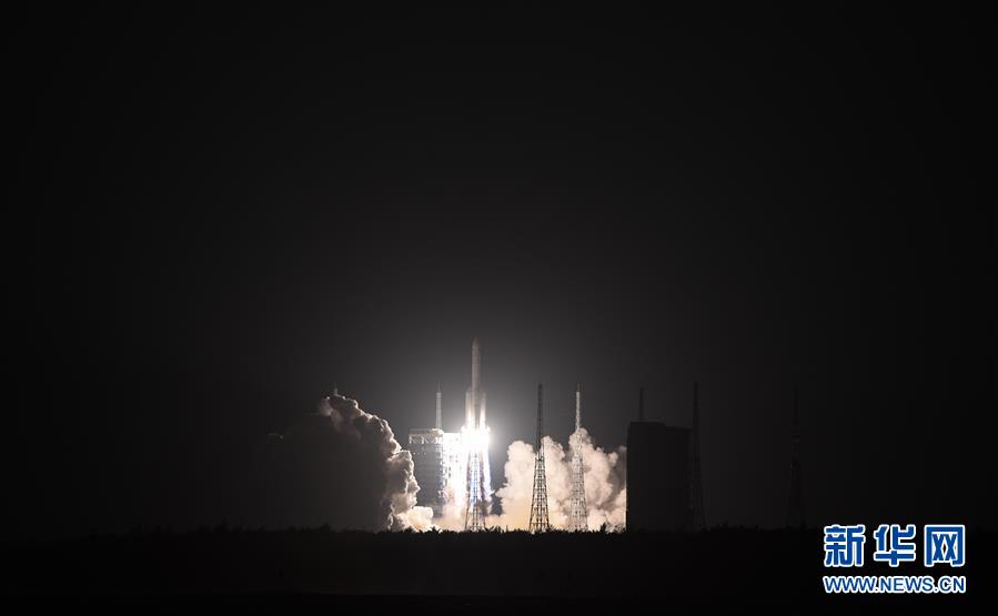 （新華全媒頭條&middot;圖文互動(dòng)）（2）&ldquo;胖五&rdquo;問天記&mdash;&mdash;中國&ldquo;最強(qiáng)火箭&rdquo;長征五號(hào)復(fù)出紀(jì)實(shí)