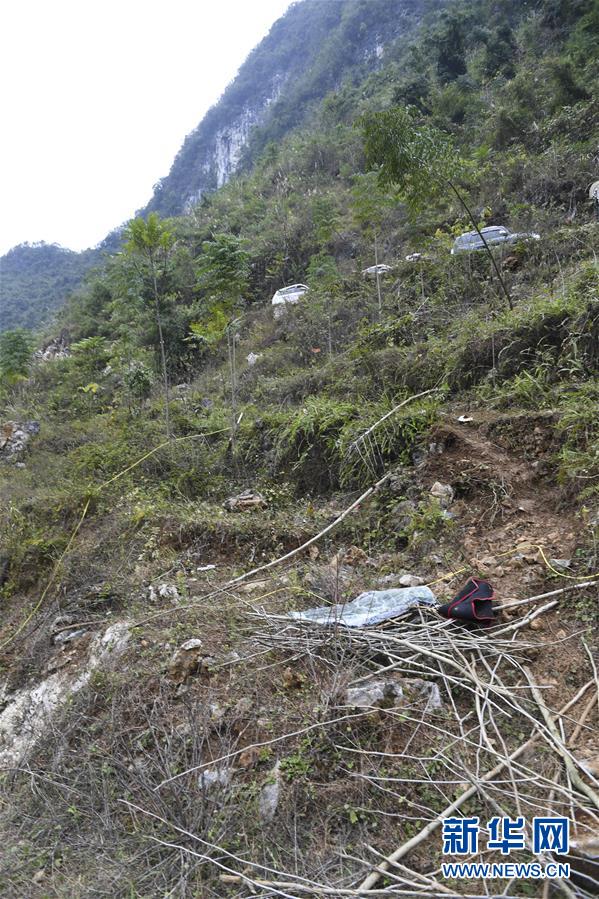 (脫貧攻堅·圖文互動)(1)為了不讓一個貧困戶落下——追記廣西都安縣駐村第一書記黃景教