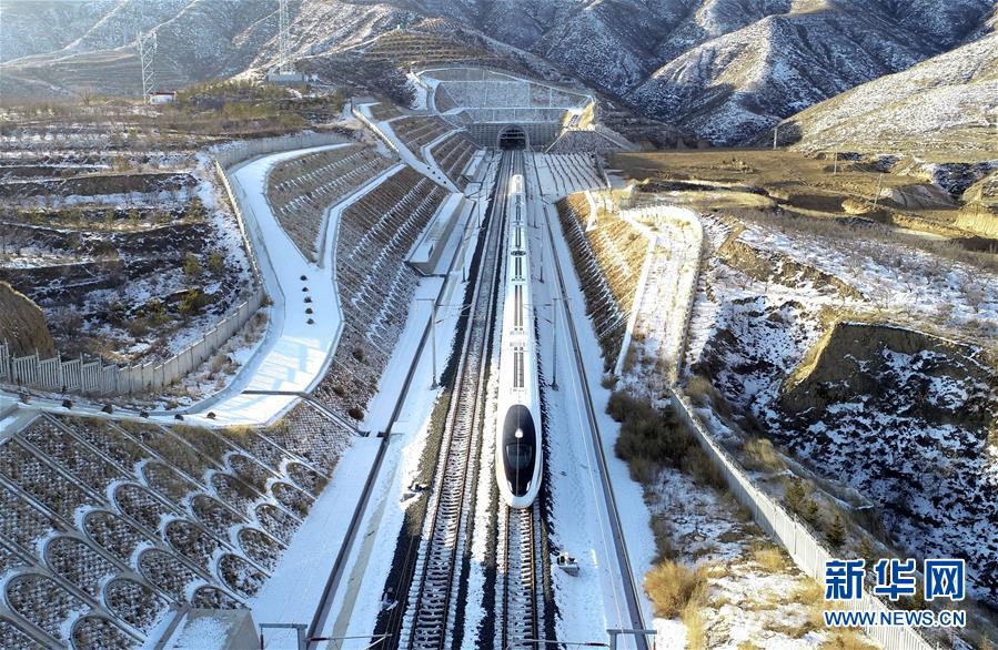 （新華全媒頭條&middot;圖文互動(dòng)）（12）百年跨越，逐夢京張&mdash;&mdash;寫在京張高鐵開通暨中國高鐵突破3.5萬公里之際